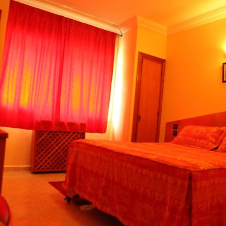 איפראן Hotel Relais Ras El Maa מראה חיצוני תמונה