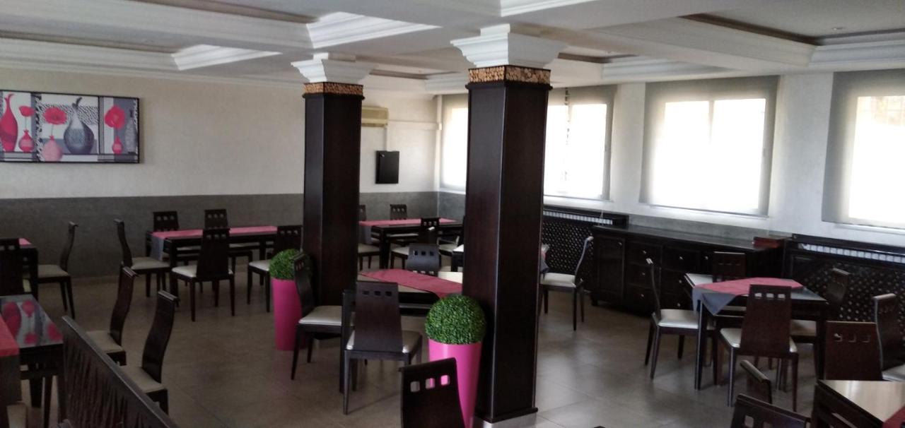 איפראן Hotel Relais Ras El Maa מראה חיצוני תמונה