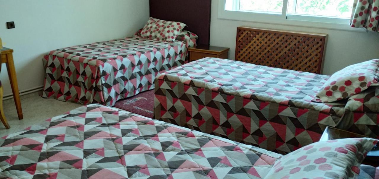 איפראן Hotel Relais Ras El Maa מראה חיצוני תמונה