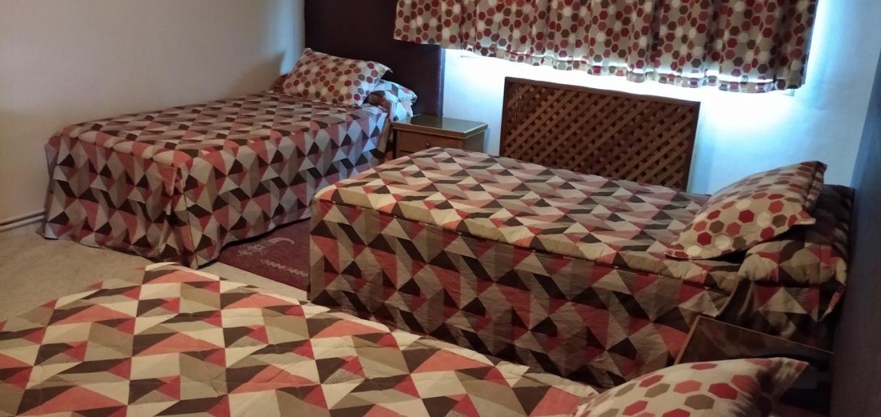 איפראן Hotel Relais Ras El Maa מראה חיצוני תמונה