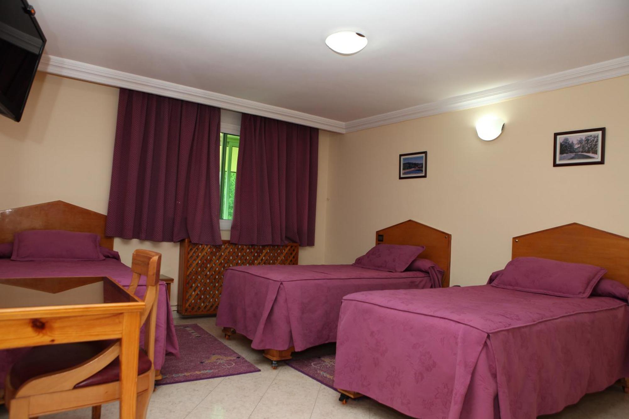 איפראן Hotel Relais Ras El Maa מראה חיצוני תמונה