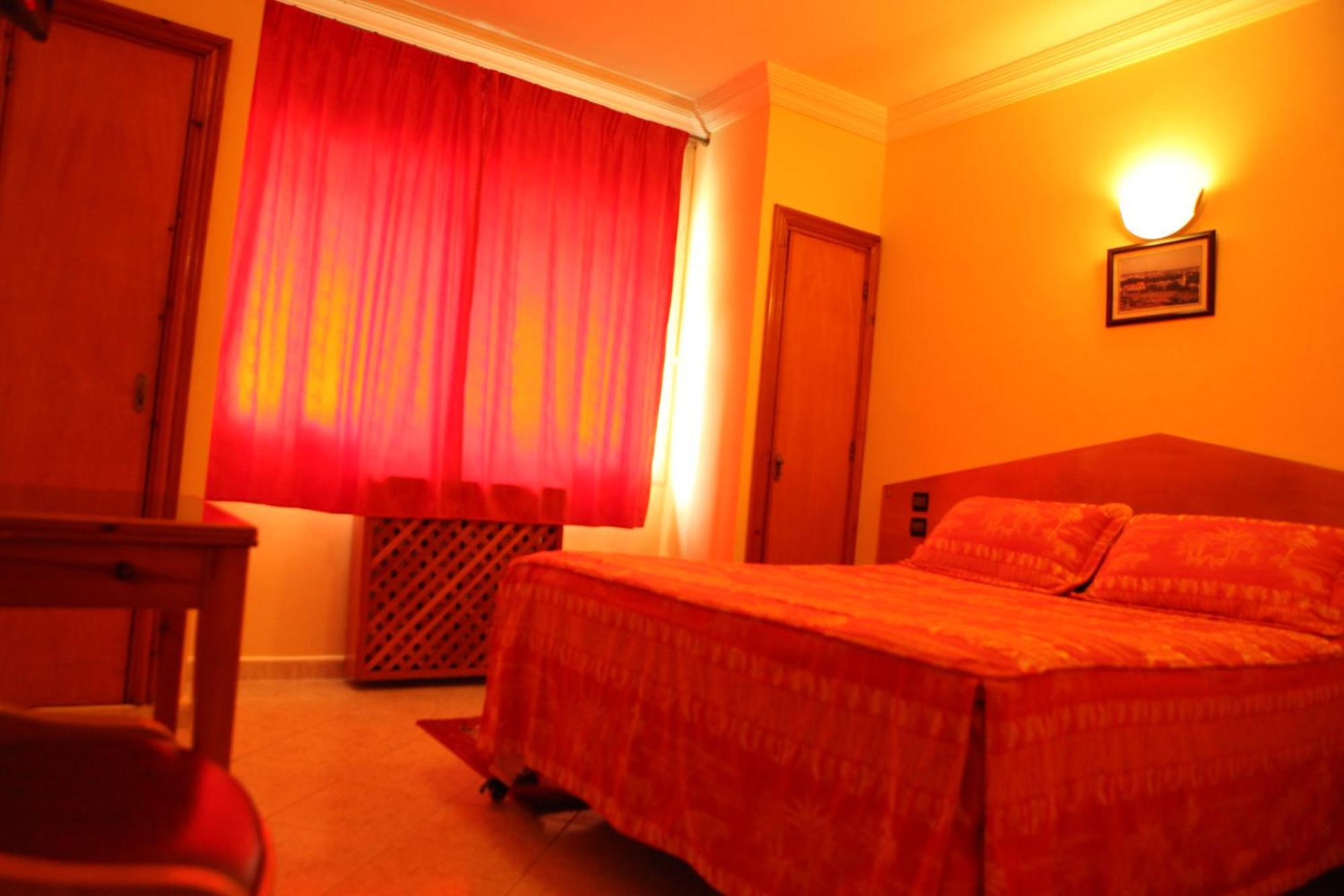 איפראן Hotel Relais Ras El Maa מראה חיצוני תמונה