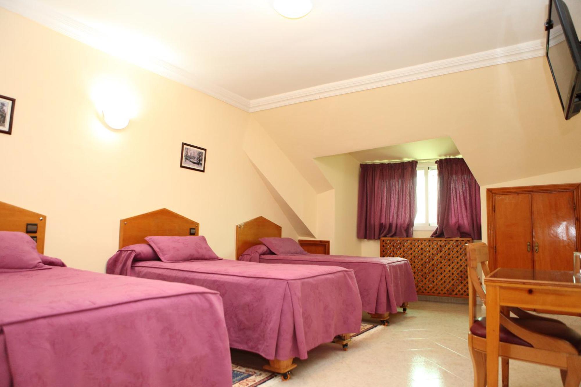 איפראן Hotel Relais Ras El Maa מראה חיצוני תמונה