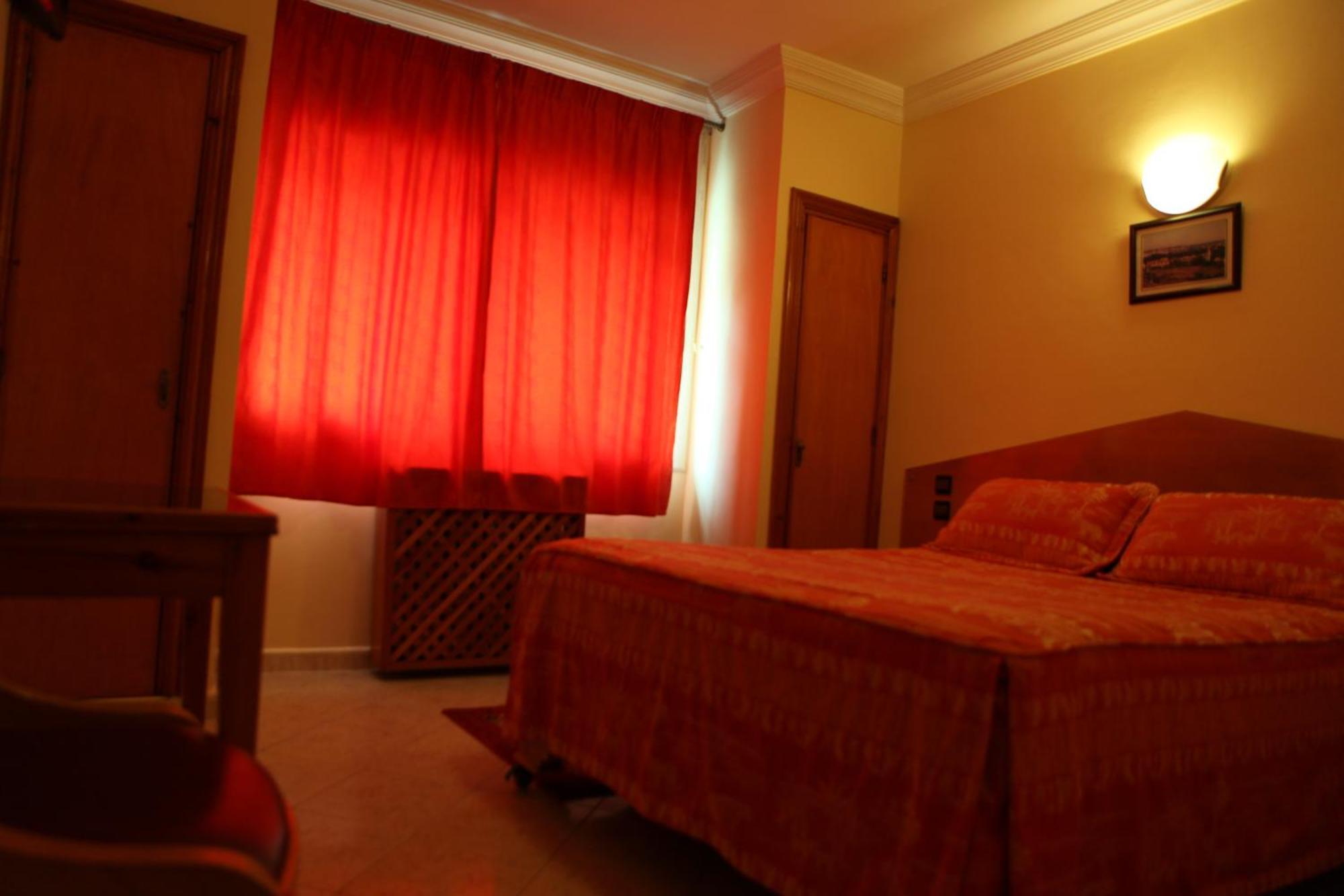 איפראן Hotel Relais Ras El Maa מראה חיצוני תמונה
