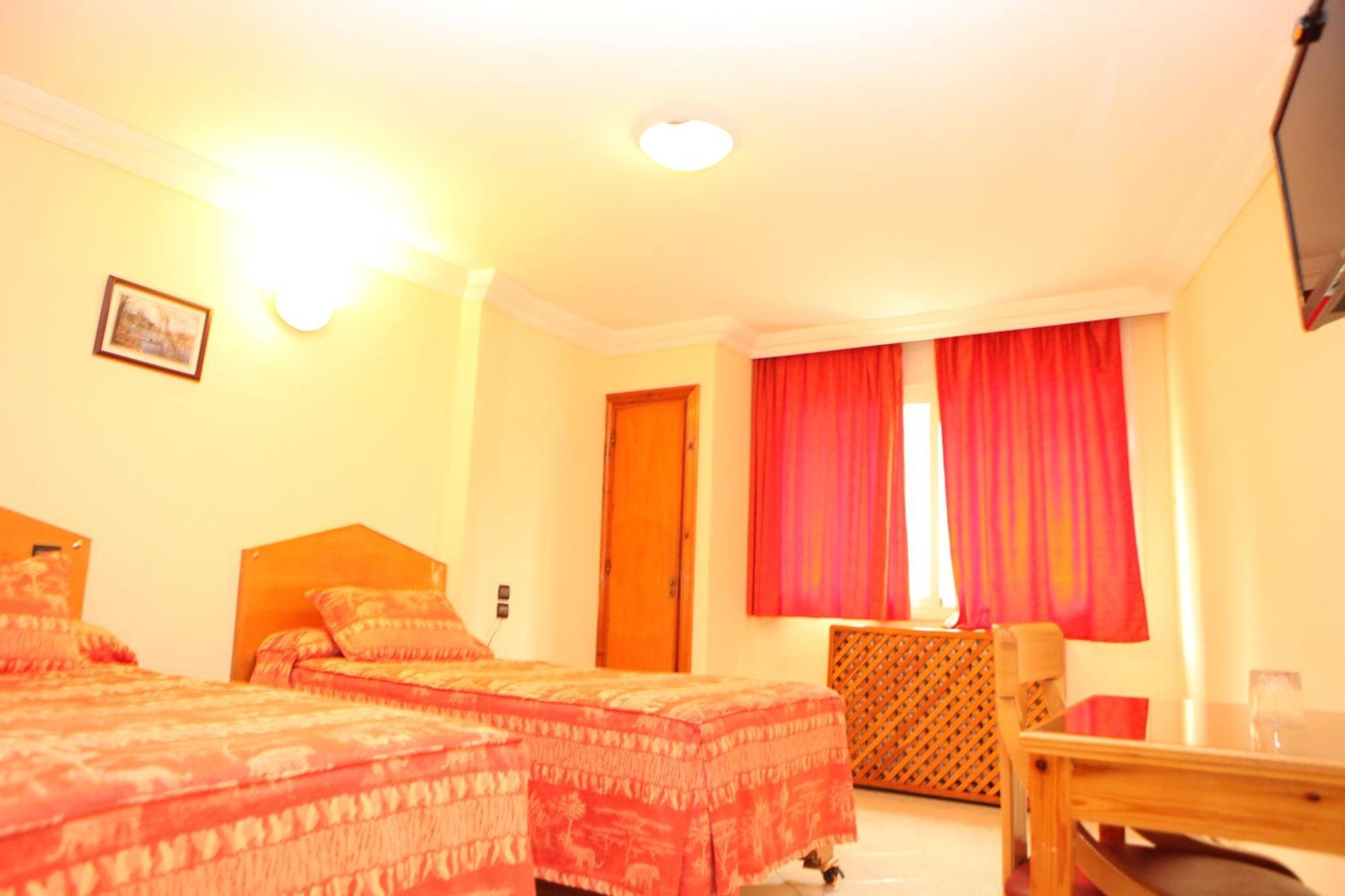 איפראן Hotel Relais Ras El Maa מראה חיצוני תמונה