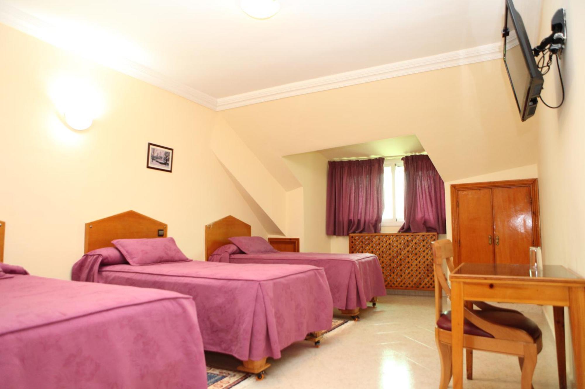 איפראן Hotel Relais Ras El Maa מראה חיצוני תמונה