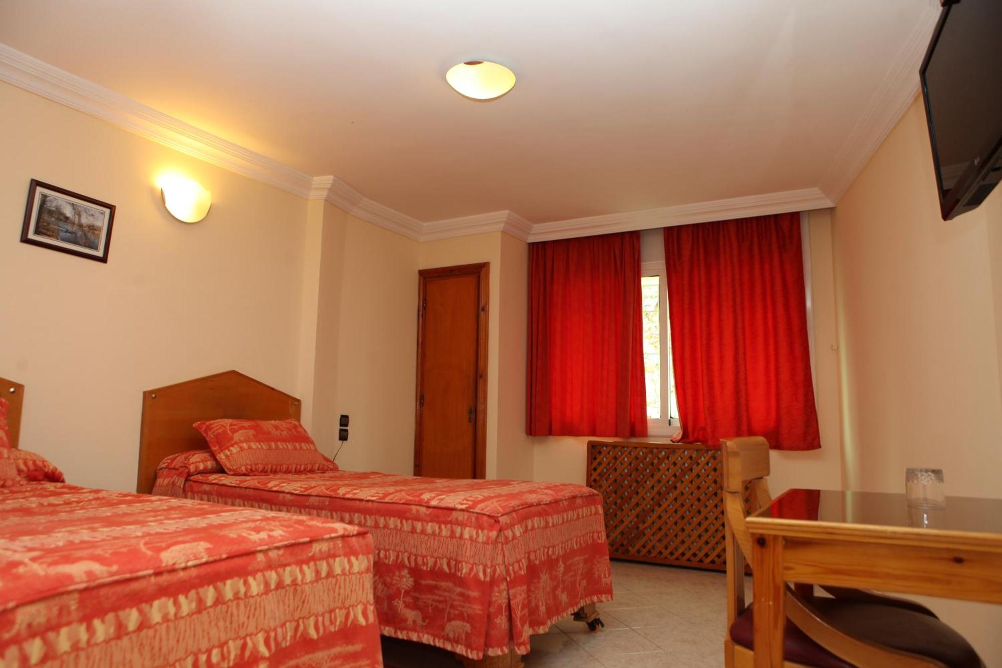 איפראן Hotel Relais Ras El Maa מראה חיצוני תמונה