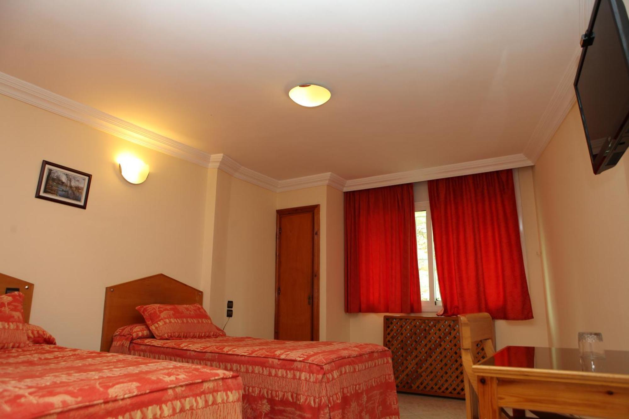 איפראן Hotel Relais Ras El Maa מראה חיצוני תמונה