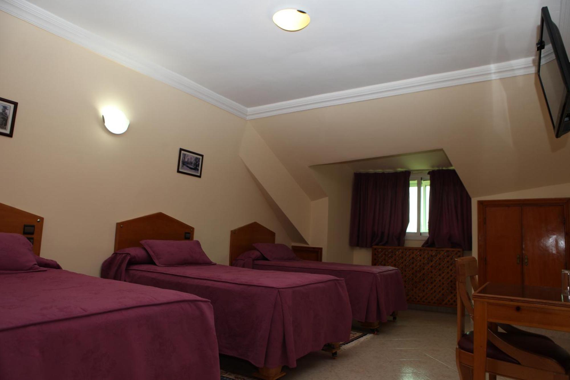 איפראן Hotel Relais Ras El Maa מראה חיצוני תמונה