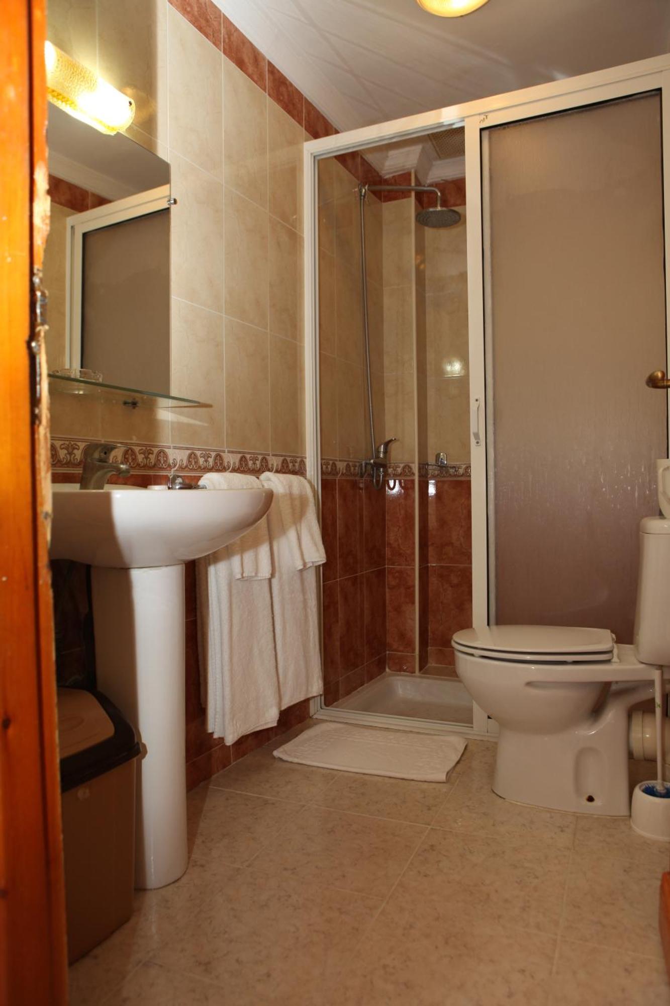 איפראן Hotel Relais Ras El Maa מראה חיצוני תמונה
