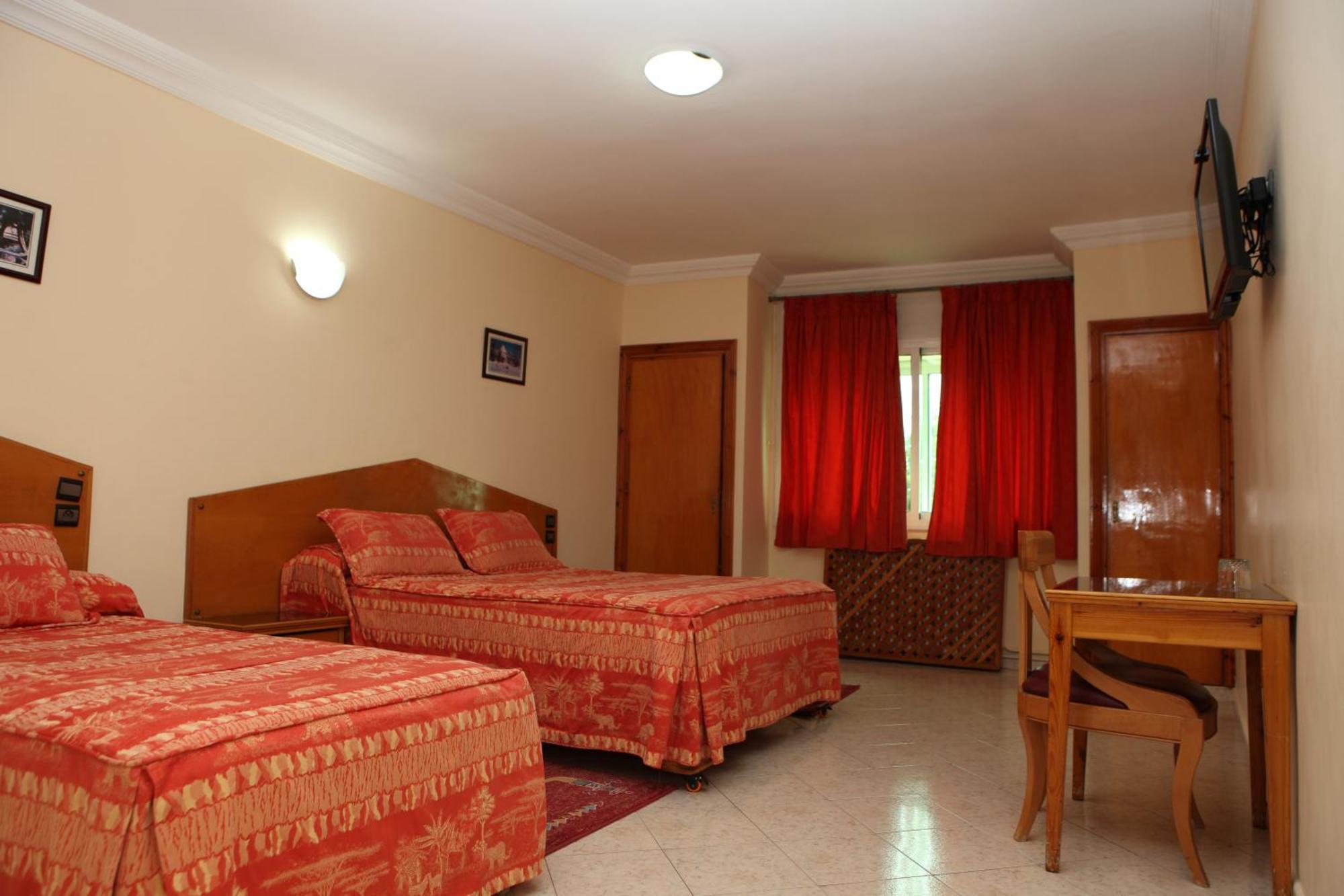 איפראן Hotel Relais Ras El Maa מראה חיצוני תמונה