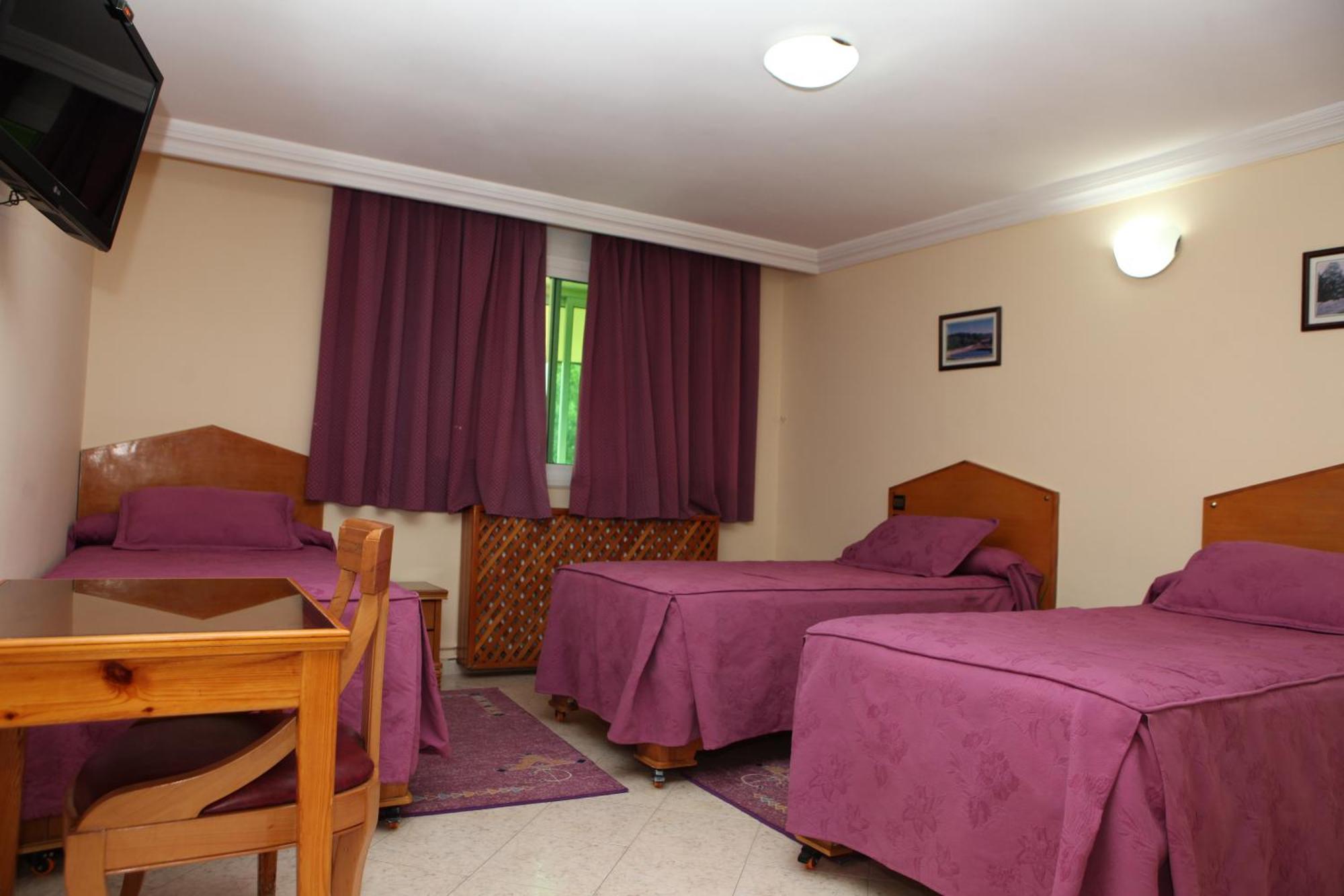 איפראן Hotel Relais Ras El Maa מראה חיצוני תמונה