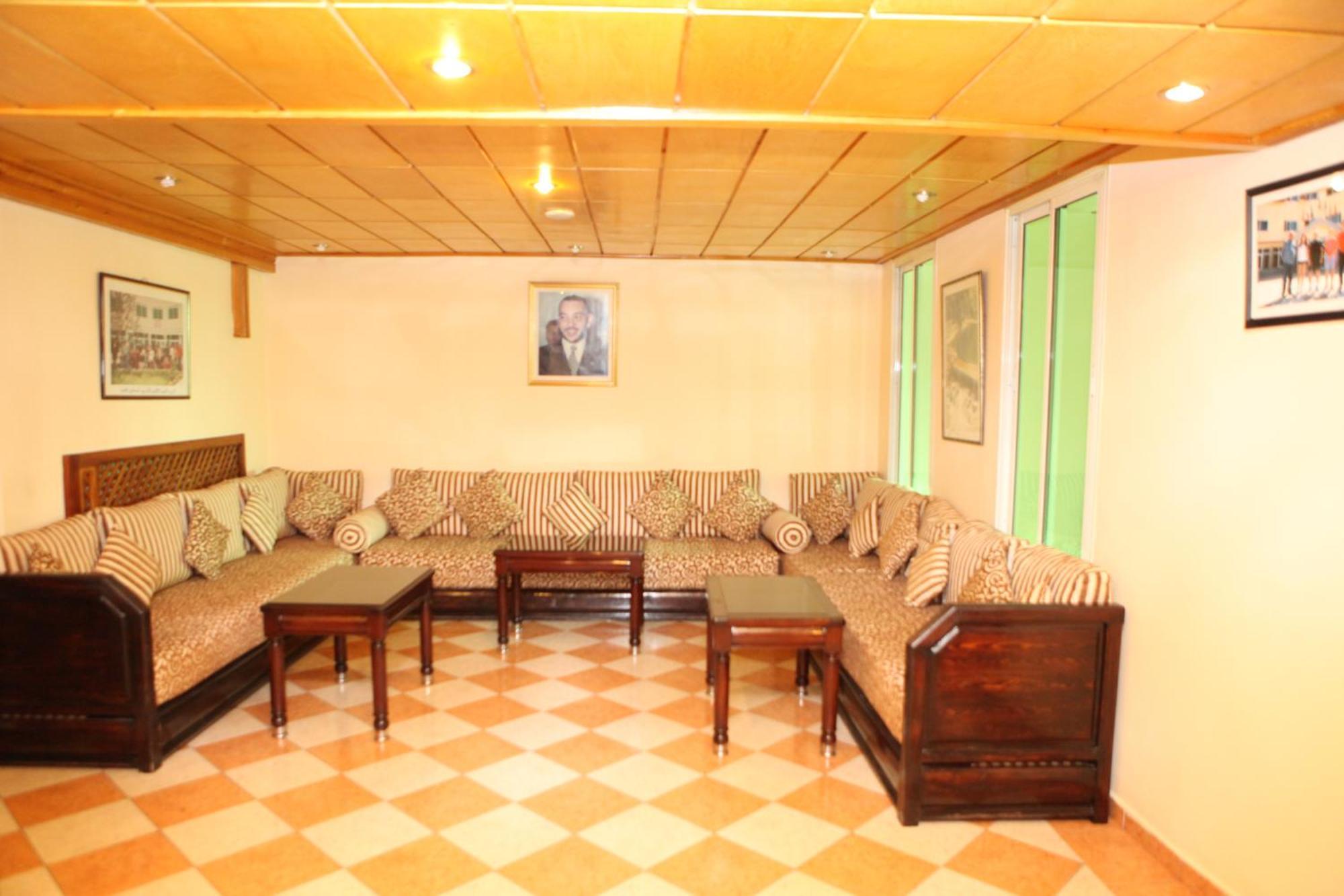 איפראן Hotel Relais Ras El Maa מראה חיצוני תמונה