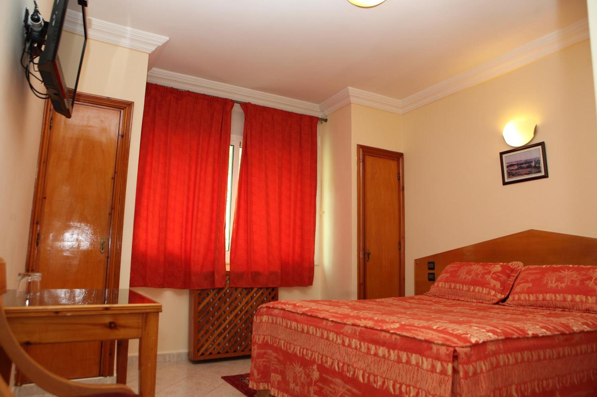 איפראן Hotel Relais Ras El Maa מראה חיצוני תמונה