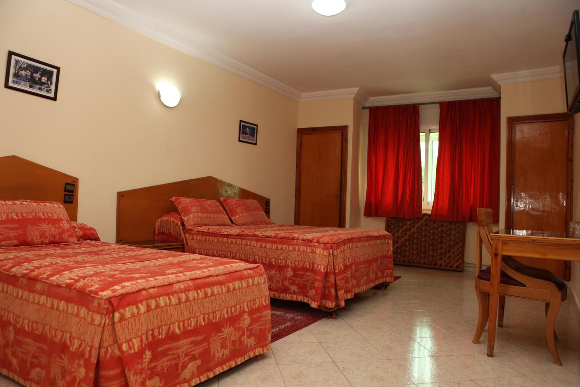איפראן Hotel Relais Ras El Maa מראה חיצוני תמונה