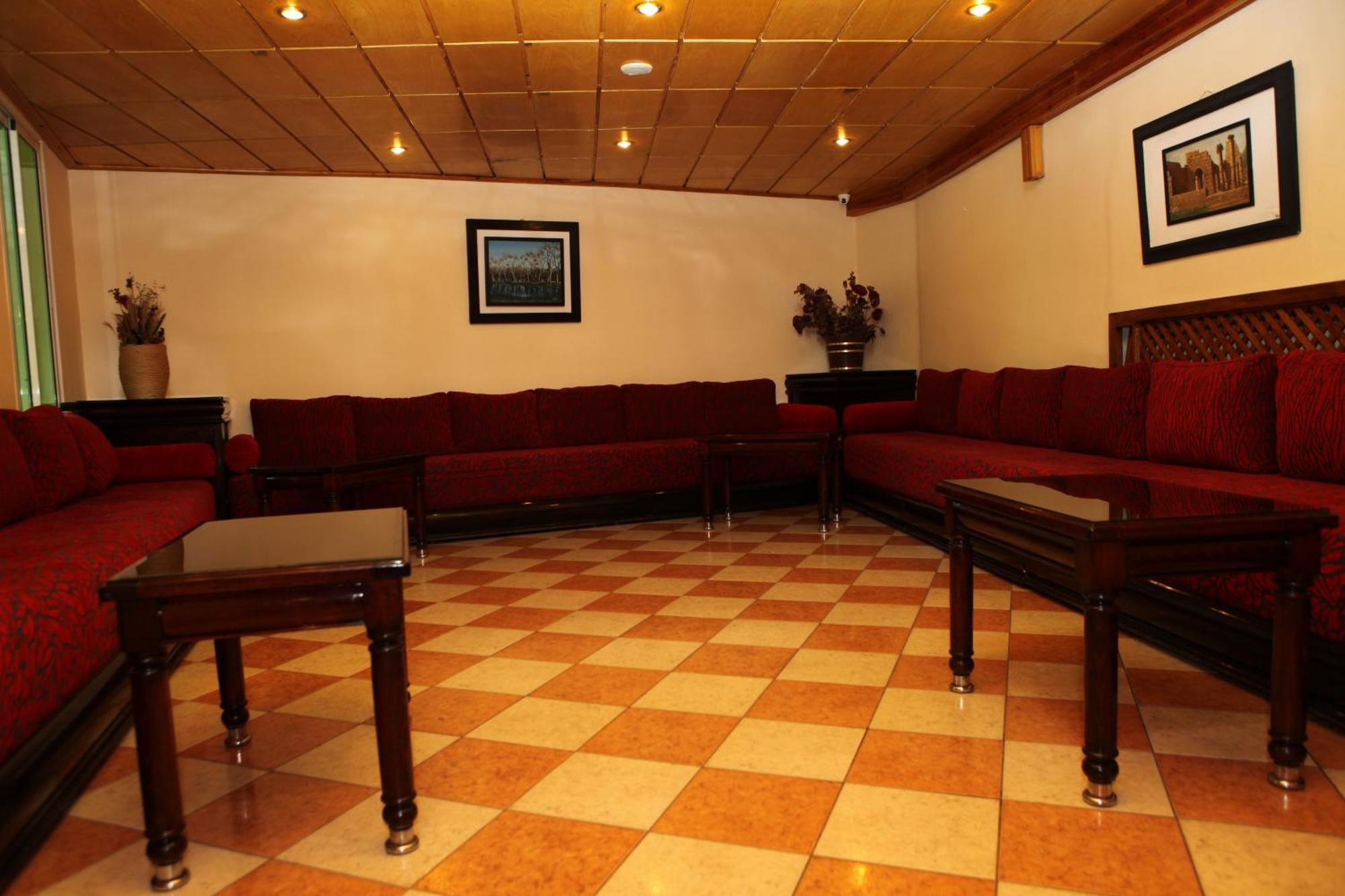 איפראן Hotel Relais Ras El Maa מראה חיצוני תמונה