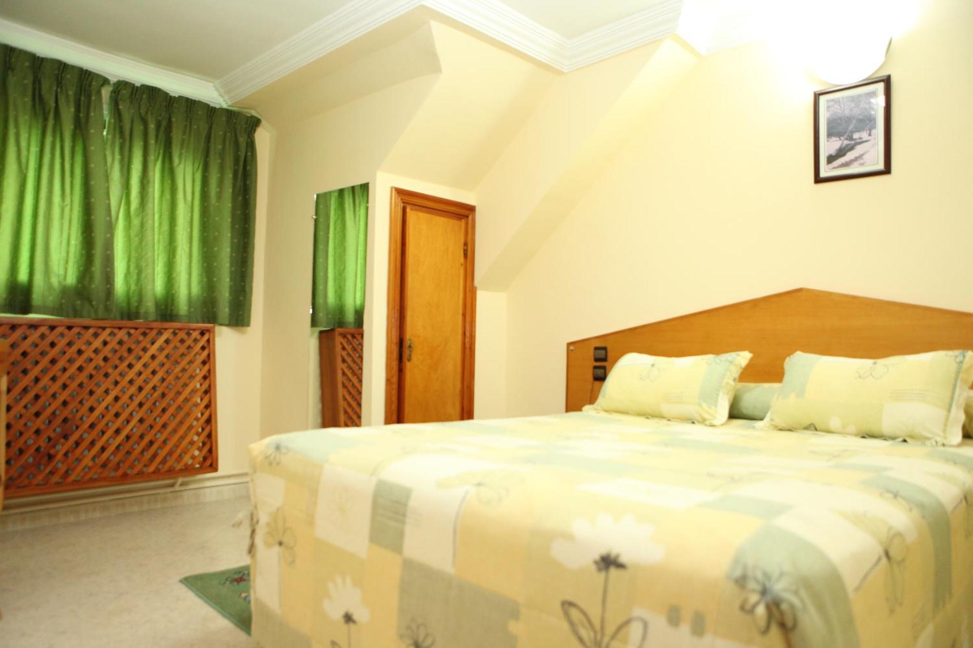 איפראן Hotel Relais Ras El Maa מראה חיצוני תמונה