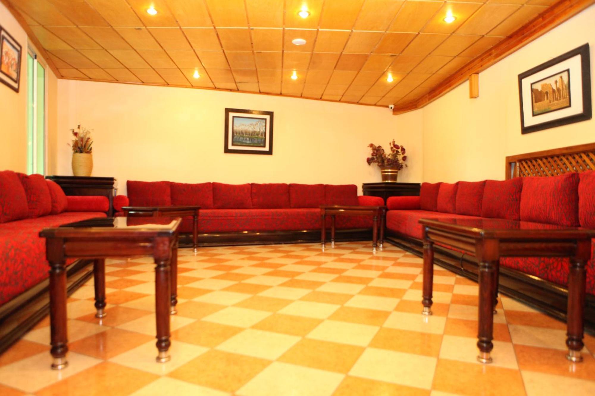 איפראן Hotel Relais Ras El Maa מראה חיצוני תמונה