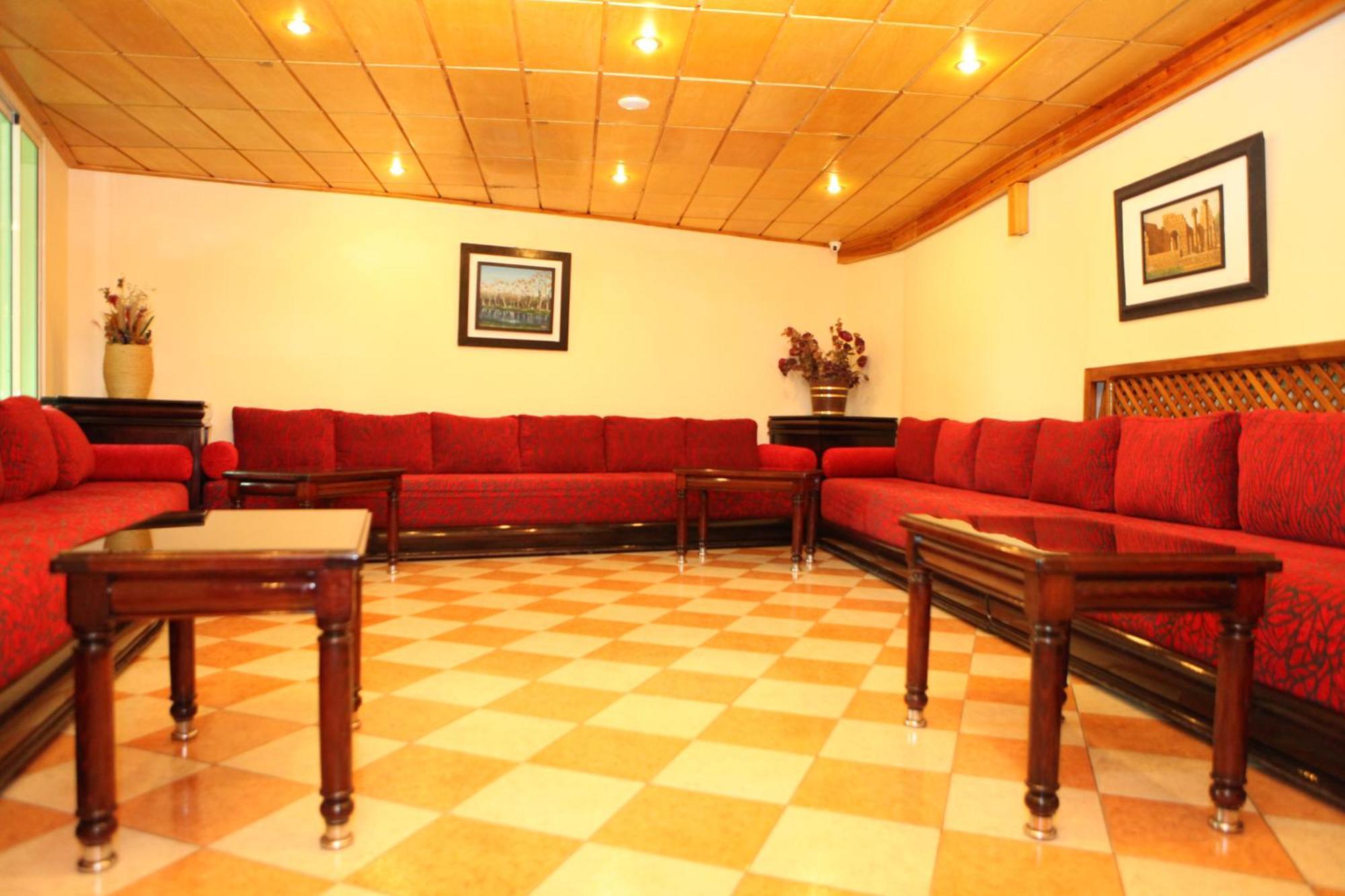 איפראן Hotel Relais Ras El Maa מראה חיצוני תמונה