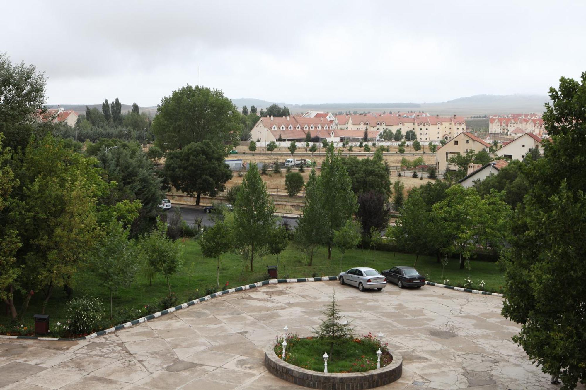 איפראן Hotel Relais Ras El Maa מראה חיצוני תמונה
