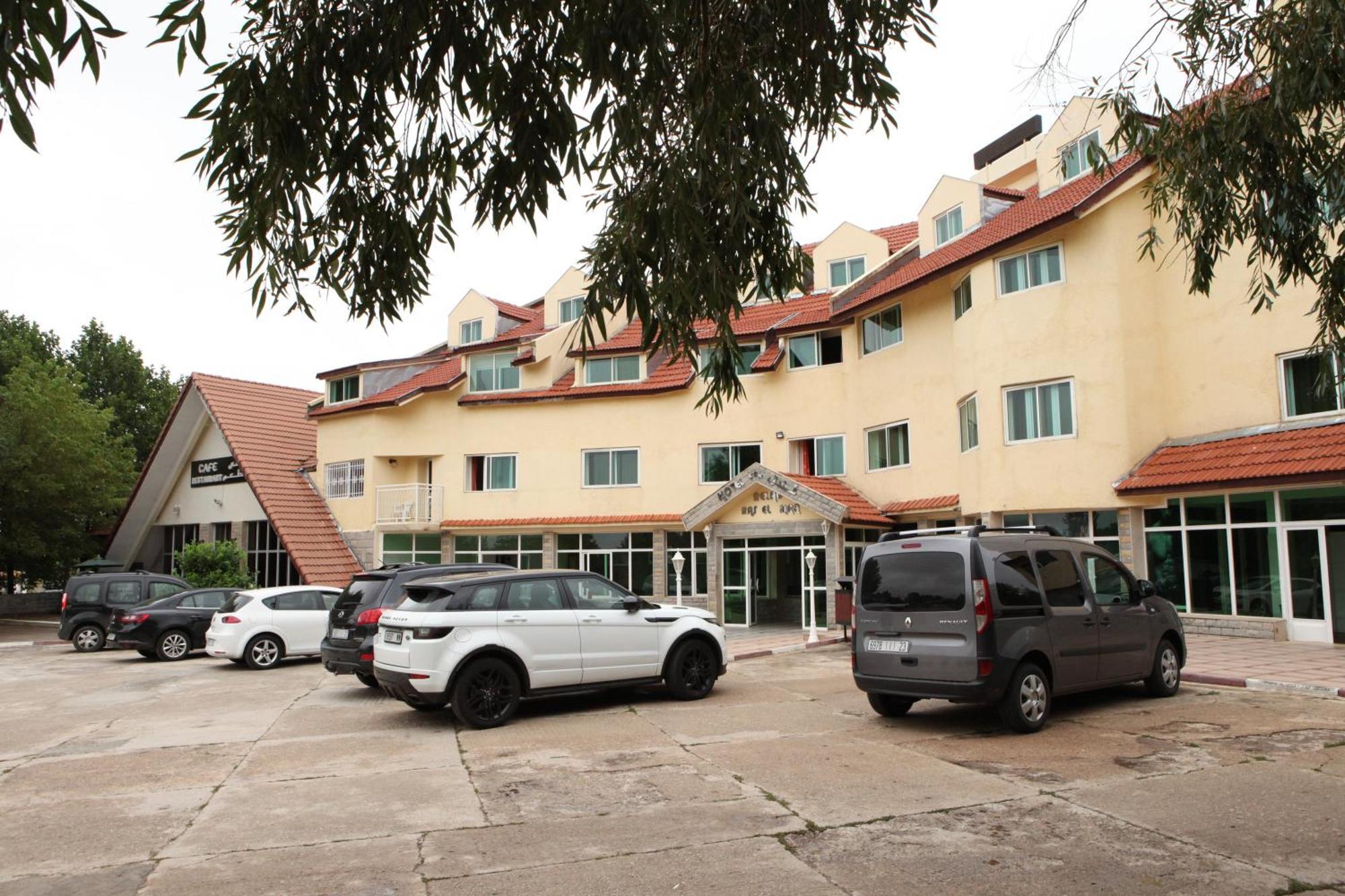 איפראן Hotel Relais Ras El Maa מראה חיצוני תמונה