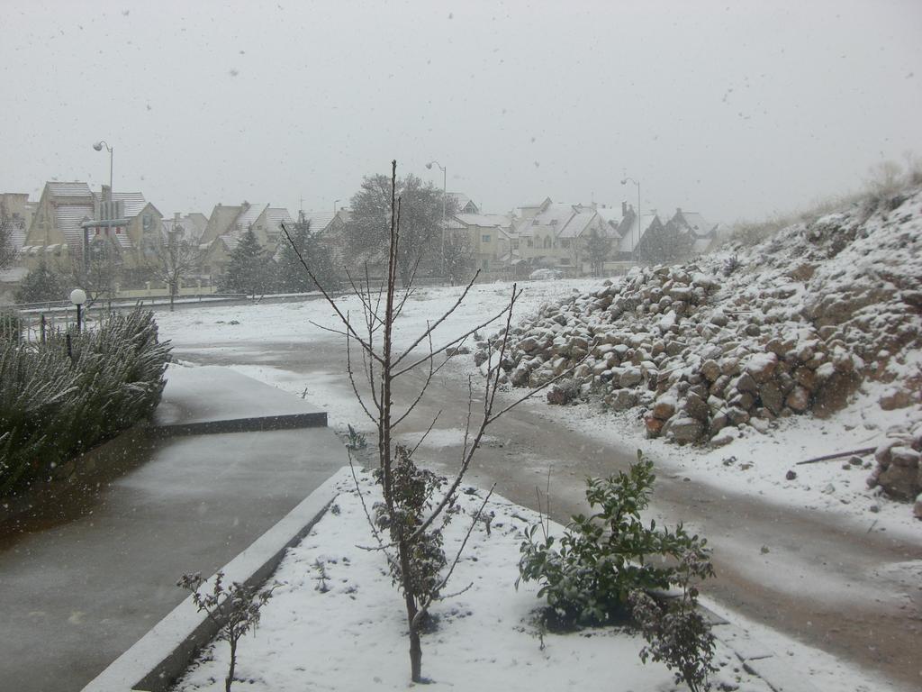 איפראן Hotel Relais Ras El Maa מראה חיצוני תמונה