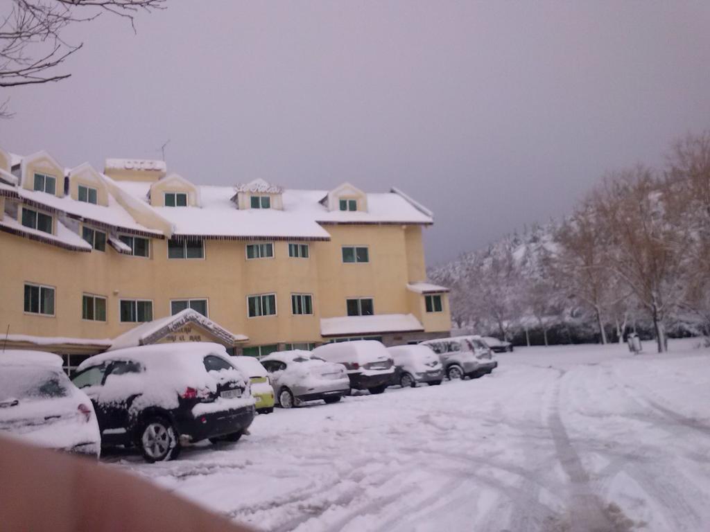 איפראן Hotel Relais Ras El Maa מראה חיצוני תמונה