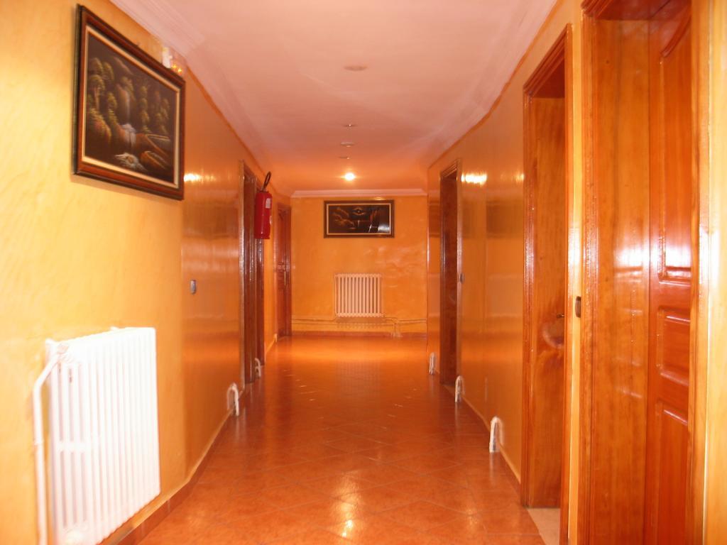 איפראן Hotel Relais Ras El Maa מראה חיצוני תמונה