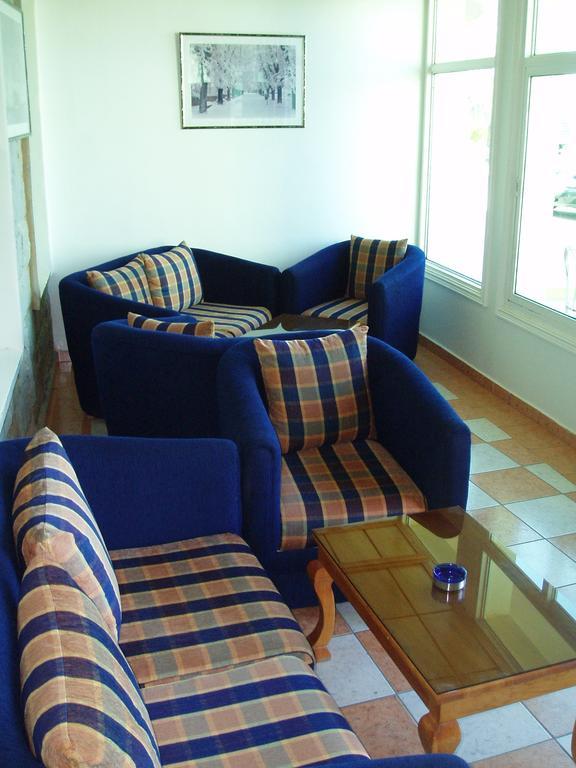 איפראן Hotel Relais Ras El Maa מראה חיצוני תמונה