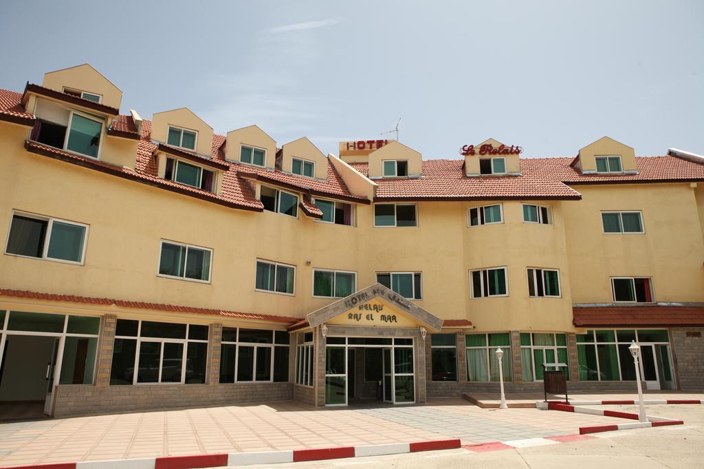 איפראן Hotel Relais Ras El Maa מראה חיצוני תמונה