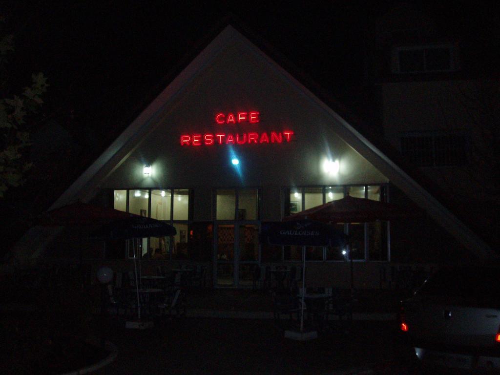איפראן Hotel Relais Ras El Maa מראה חיצוני תמונה