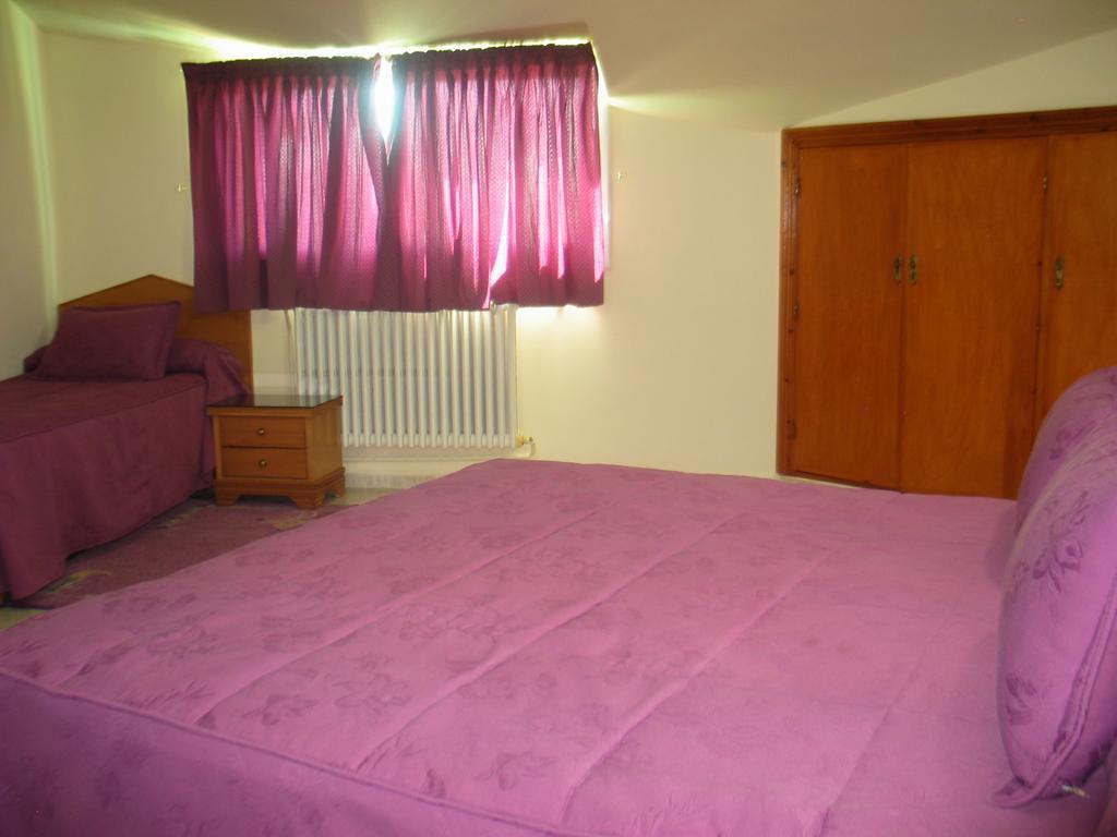 איפראן Hotel Relais Ras El Maa מראה חיצוני תמונה