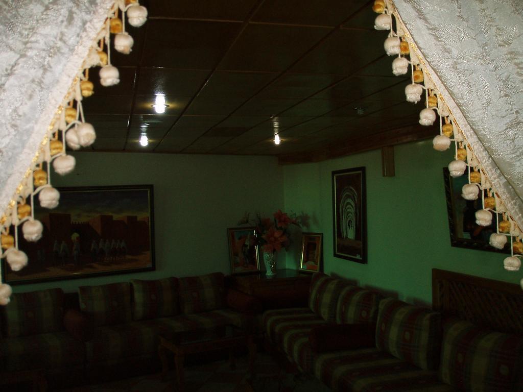 איפראן Hotel Relais Ras El Maa מראה חיצוני תמונה