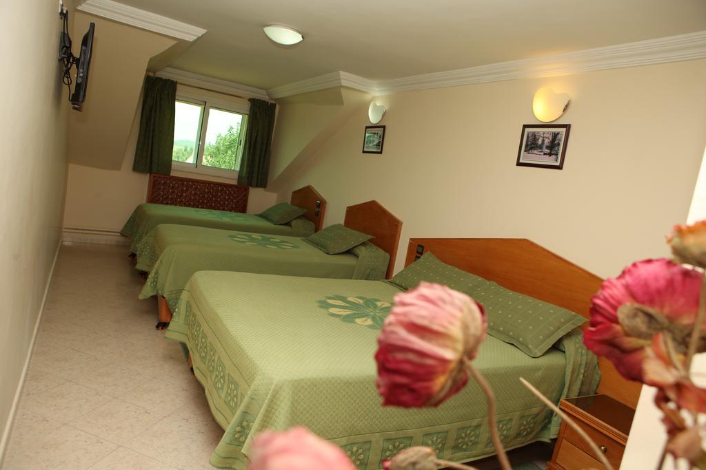 איפראן Hotel Relais Ras El Maa מראה חיצוני תמונה