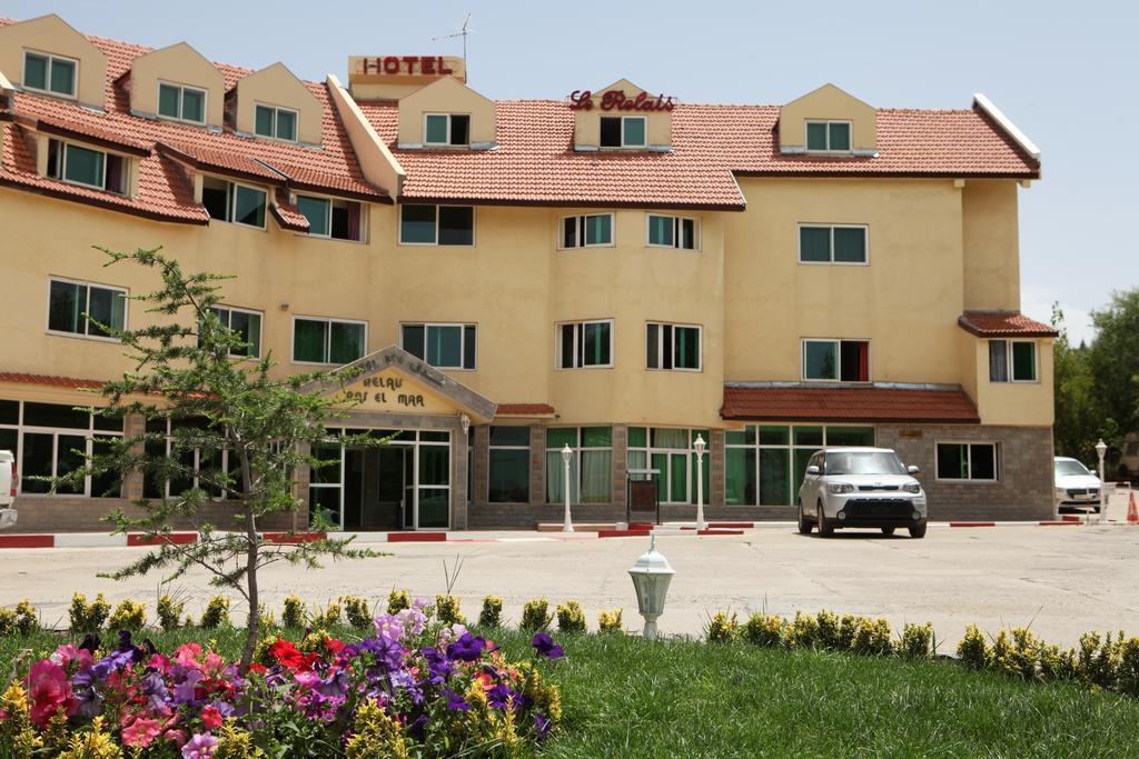 איפראן Hotel Relais Ras El Maa מראה חיצוני תמונה