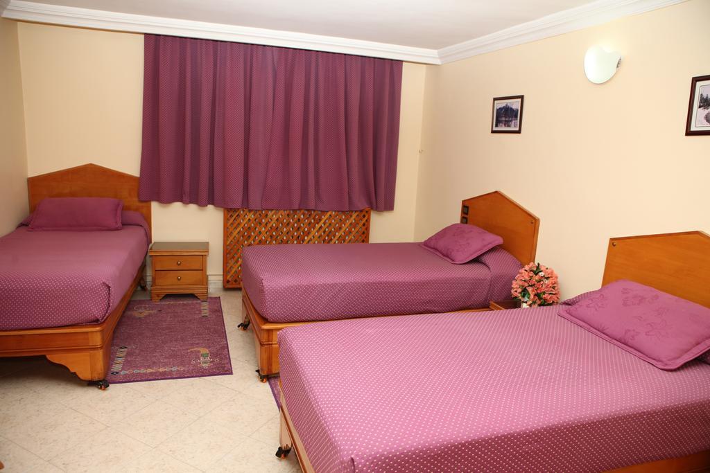 איפראן Hotel Relais Ras El Maa מראה חיצוני תמונה