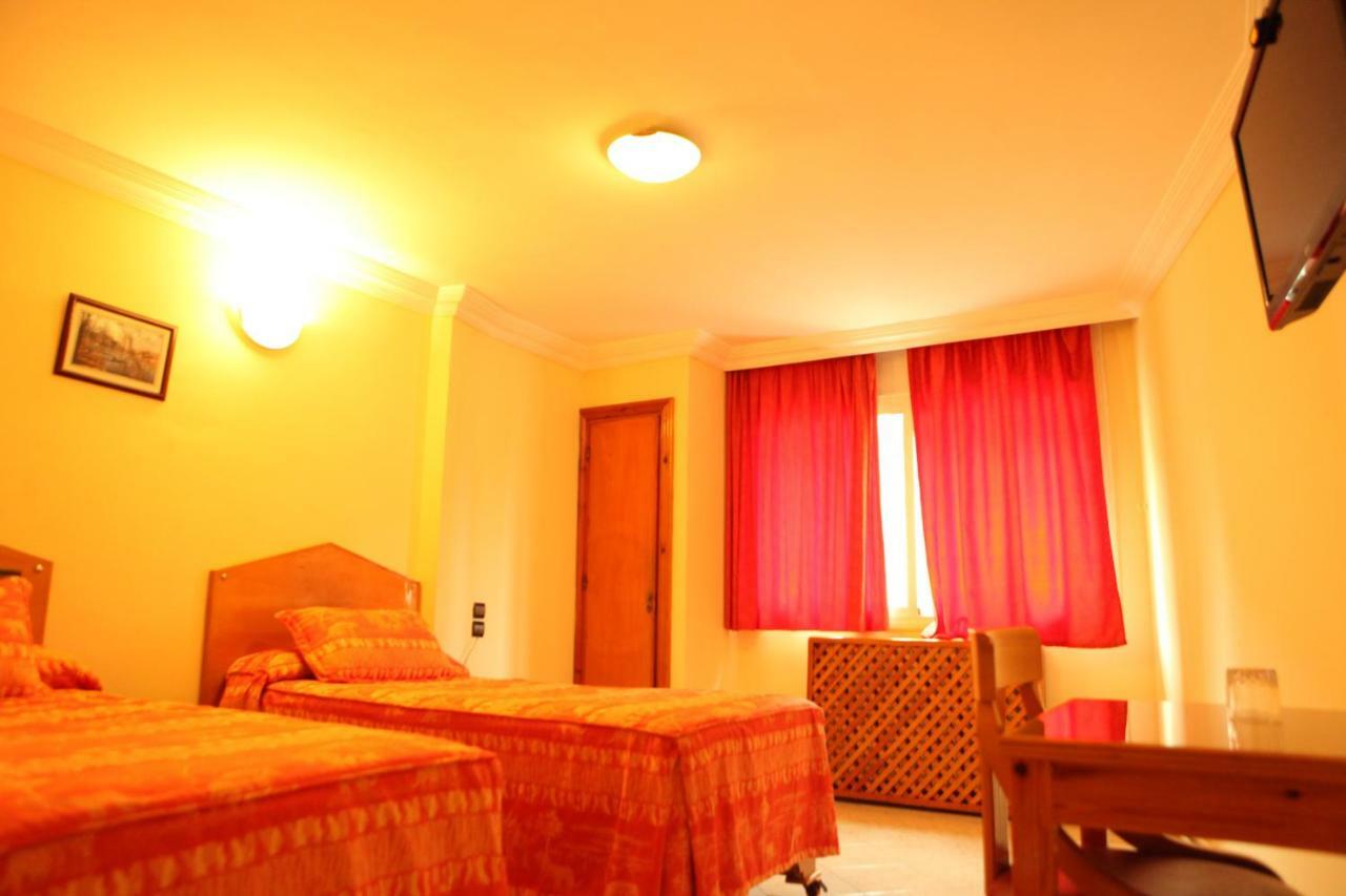 איפראן Hotel Relais Ras El Maa מראה חיצוני תמונה