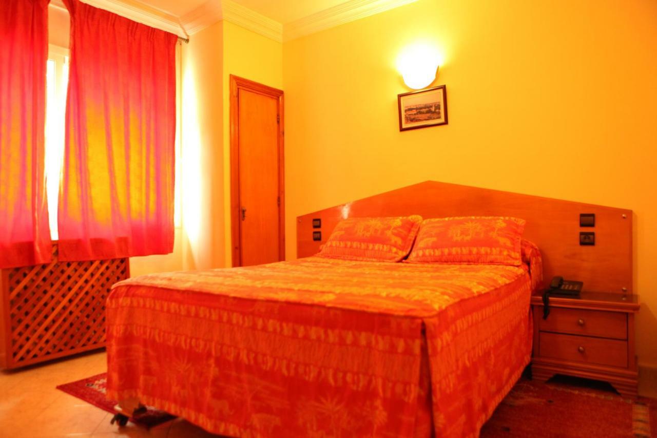 איפראן Hotel Relais Ras El Maa מראה חיצוני תמונה